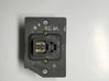 Heater blower motor/fan resistor BB1A