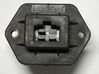 Heater blower motor/fan resistor M08FET6005