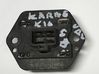 Heater blower motor/fan resistor KV29G24