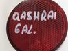 Rear tail light reflector 26561EB300
