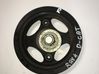 Crankshaft pulley 