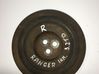 Crankshaft pulley 