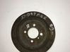 Crankshaft pulley 