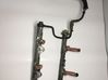 Fuel injectors set 2325020030