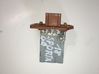Heater blower motor/fan resistor 