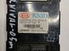 Other control units/modules 0K53D67720