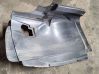 Front wheel arch liner splash guards 7059376