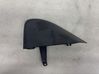 Plastic wing mirror trim cover 735424457