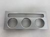 Climate control/heater control trim 3C0863100