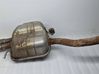 Muffler/silencer 3C0253611AP