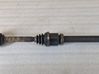 Front driveshaft 