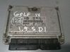 Unidad de control/módulo del motor 038906012J