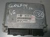 Unidad de control/módulo del motor 06A906019