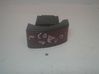 Hazard light switch 13539900