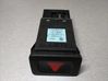 Hazard light switch 1J0953235C