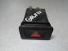 Hazard light switch 1J0953235J
