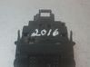 Headlight level height control switch 3B0941333C
