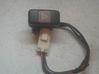 Hazard light switch 6869Q66