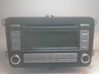 Panel / Radioodtwarzacz CD/DVD/GPS 1K0035186R