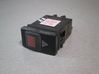 Hazard light switch 4D0941509A