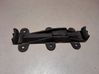 Rear bumper mounting bracket 4A0807253