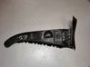 Rear bumper mounting bracket 4B9807454F