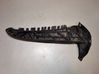Rear bumper mounting bracket 4B9807454F