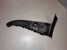 Rear bumper mounting bracket 4B9807454B