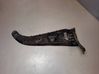 Rear bumper mounting bracket 4B9807453F