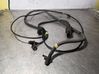 ABS Sensor hinten 2S6128372BO