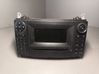 Radio/CD/DVD/GPS head unit A1699002000
