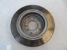 Bremsscheibe hinten 