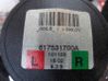 Sicherheitsgurt hinten 617531700A