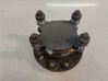 Cubo de rueda delantera 