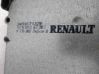Selector caja de cambios 349017122R