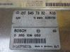 Boîtier de commande ASC / interrupteurs 0175457332