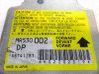 Unidad de control/módulo del Airbag MR530002