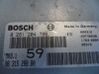 Engine control unit/module 0261204789