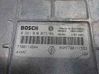 Unidad de control/módulo del motor 7700114644