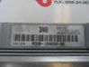 Unidad de control/módulo del motor 93AB12A650AB