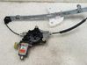 Regulador manual de la ventanilla trasera 83460H8000