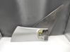 Plastic wing mirror trim cover 4607750