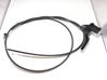 Engine bonnet (hood) release handle 7002346