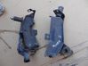 Engine mount bracket 