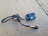 Lambda probe sensor 9831158780