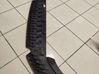 Front bumper 8X0807611