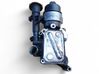 Dzinēja eļļas radiators 55193743