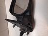 Manual wing mirror 0158366