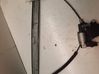 Front door window regulator with motor GJ6A5958X