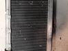 Heater blower radiator 